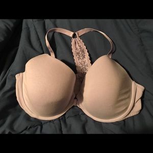 Light purple Victoria’s Secret racerback Bra